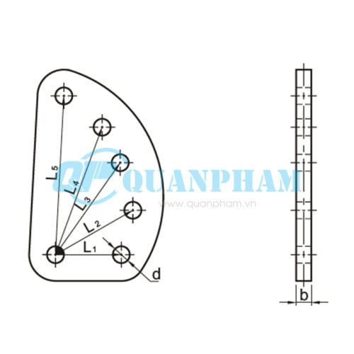 Hình 1: Mắc nối trung gian điều chỉnh (DB) (Ảnh: quanpham)