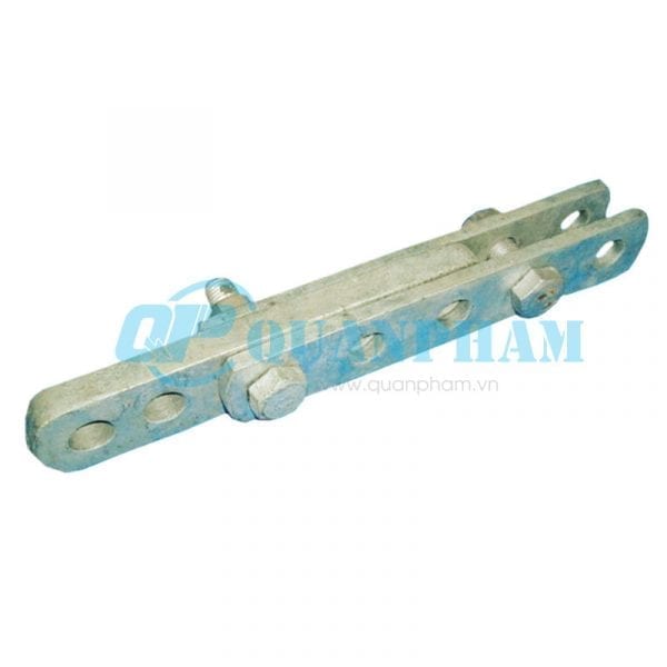 Mắc nối trung gian điều chỉnh Adjuster Plates (type ND) 4 Mắc nối trung gian điều chỉnh Adjuster Plates (type ND) 4