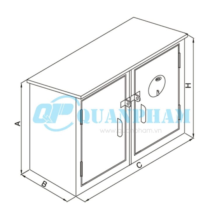 Measuring and Distribution Boards Quan Pham