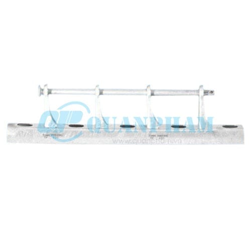khung đỡ sứ Insulated Racks 1