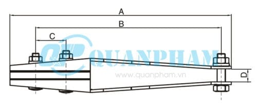 Hình 1: Kẹp ngừng cáp (Ảnh: quanpham)