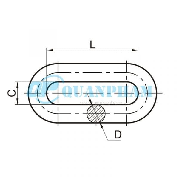 mac noi trung gian Extension Links (type PH) 1