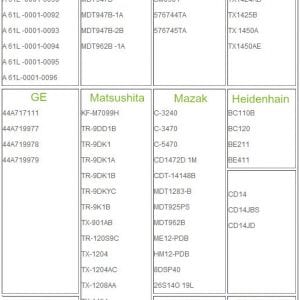 Màn hình công nghiệp Hitachi | Màn hình LCD công nghiệp Hitachi - Ảnh 3