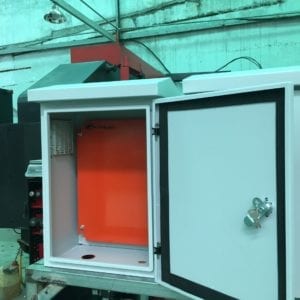 Vỏ tủ điện công nghiệp 500x400x350 - Ảnh 10