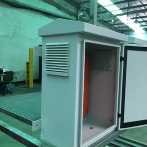 Vỏ tủ điện công nghiệp 500x400x350 - Ảnh 7