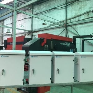 Vỏ tủ điện công nghiệp 500x400x350 - Ảnh 9