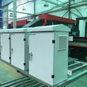Vỏ tủ điện công nghiệp 500x400x350 - Ảnh 6