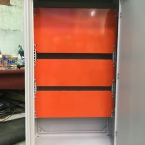 Vỏ tủ điện công nghiệp 1 cánh 2 lớp cửa 1200x500x350 Vỏ tủ điện công nghiệp 1 cánh 2 lớp cửa 1200x500x350 - Ảnh 3