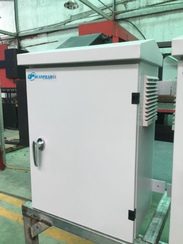 Vỏ tủ điện công nghiệp 500x400x350