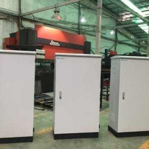 Vỏ tủ điện công nghiệp 1 cánh 2 lớp cửa 1200x500x350 Vỏ tủ điện công nghiệp 1 cánh 2 lớp cửa 1200x500x350 - Ảnh 5