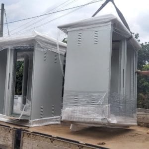 Vỏ tủ điện kích thước lớn Vỏ tủ điện kích thước lớn - Ảnh 3