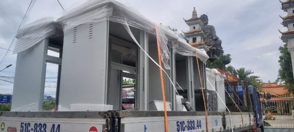 Vỏ tủ điện cỡ lớn vo tu dien lon