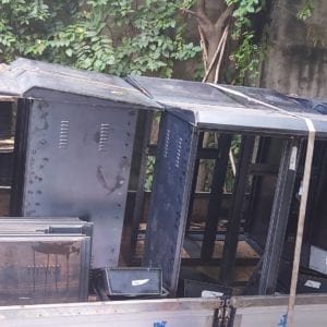 Vỏ tủ điện kích thước lớn Vỏ tủ điện kích thước lớn - Ảnh 6