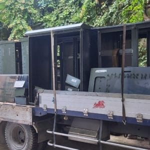 Vỏ tủ điện kích thước lớn Vỏ tủ điện kích thước lớn - Ảnh 4