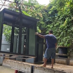 Vỏ tủ điện kích thước lớn Vỏ tủ điện kích thước lớn - Ảnh 5
