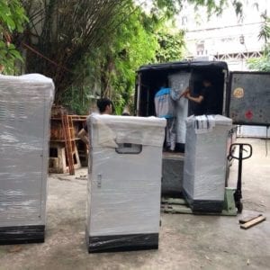 Tủ khung 1700x800x500x2.0mm - Ảnh 4