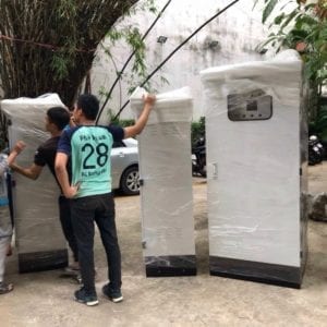Tủ khung 1700x800x500x2.0mm - Ảnh 3