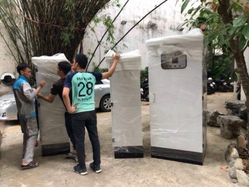 Tủ khung 1700x800x500x2.0mm