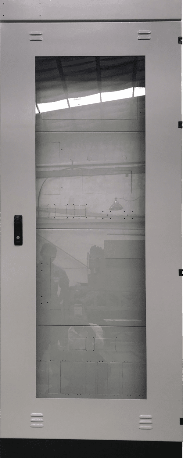 Tu1 Control and Protection Electrical Enclosure for Substation