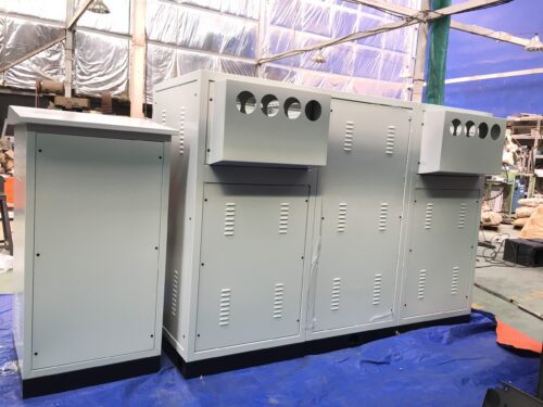 Xưởng gia công vỏ tủ điện
