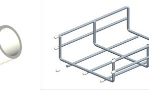 Bọc thanh sắt máng lưới - Ảnh 1