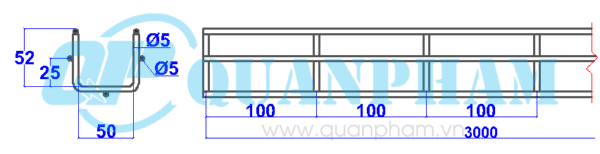 mang-cap-luoi-50x50-1 Máng cáp lưới 50x50x5mm