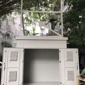 Vỏ tủ Trạm biến áp di động - Ảnh 2