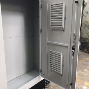 Vỏ tủ Trạm biến áp di động - Ảnh 5