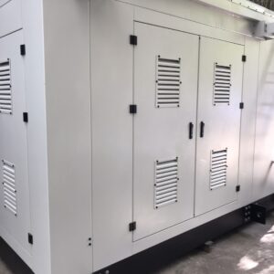 Vỏ tủ Trạm biến áp di động - Ảnh 3