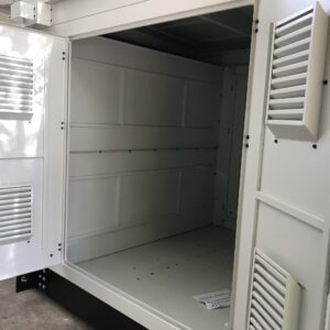 Vỏ tủ Trạm biến áp di động - Ảnh 4