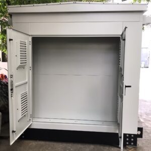Vỏ tủ Trạm biến áp di động - Ảnh 7