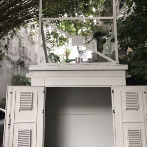 Vỏ tủ Trạm biến áp di động - Ảnh 8
