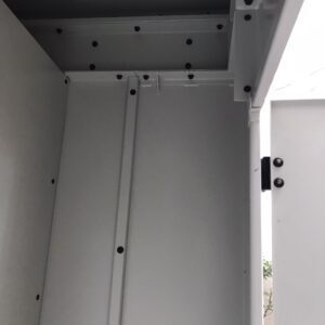 Vỏ tủ Trạm biến áp di động - Ảnh 9