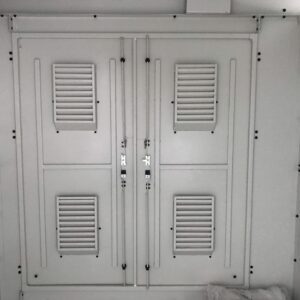 Vỏ tủ Trạm biến áp di động - Ảnh 10