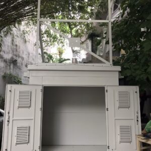 Vỏ tủ Trạm biến áp di động - Ảnh 11