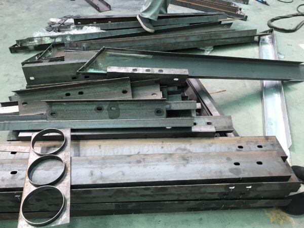 Bộ đà trạm biến áp ngồi Bộ đà trạm biến áp ngồi