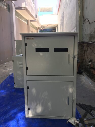 Accept to make electrical cabinets on request