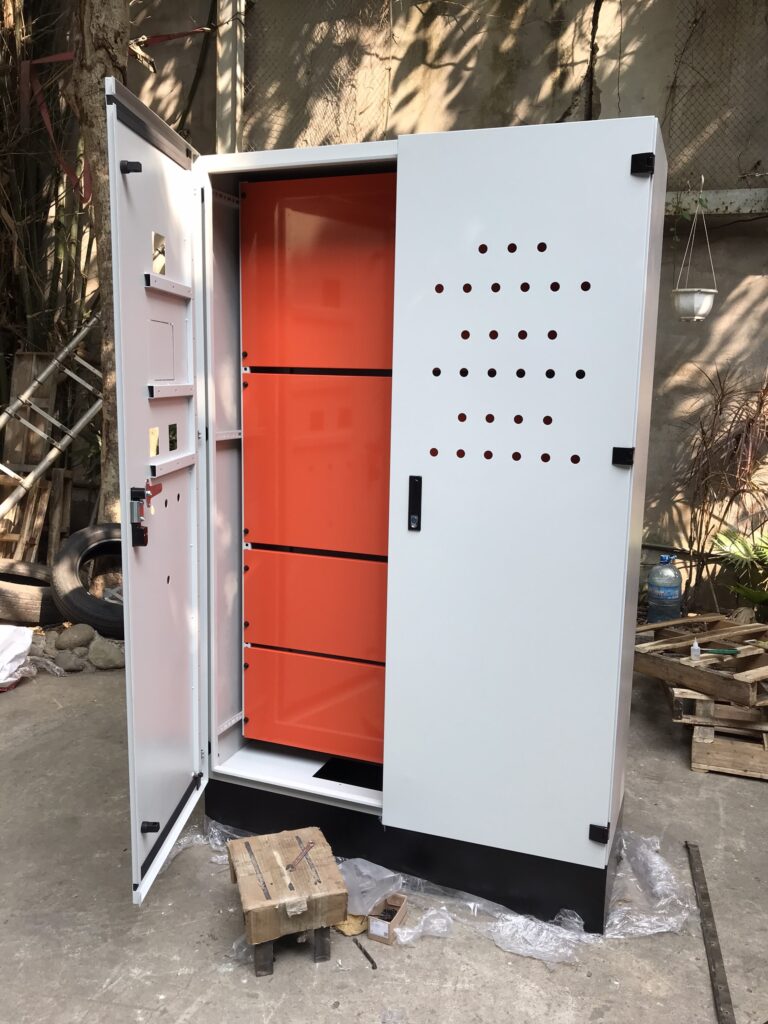 Vỏ tủ điện công nghiệp