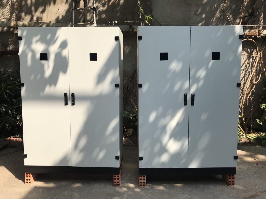 Tủ điện 1800x1200x500