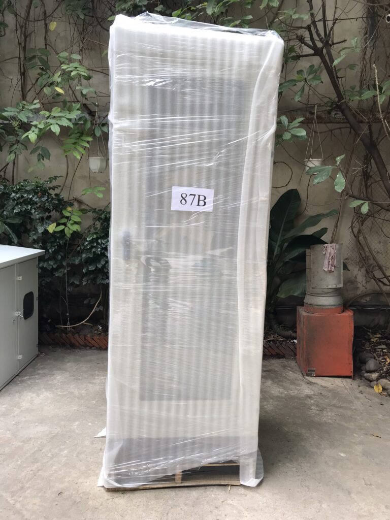 [Phase 2] Delivered 90 substation control cabinets