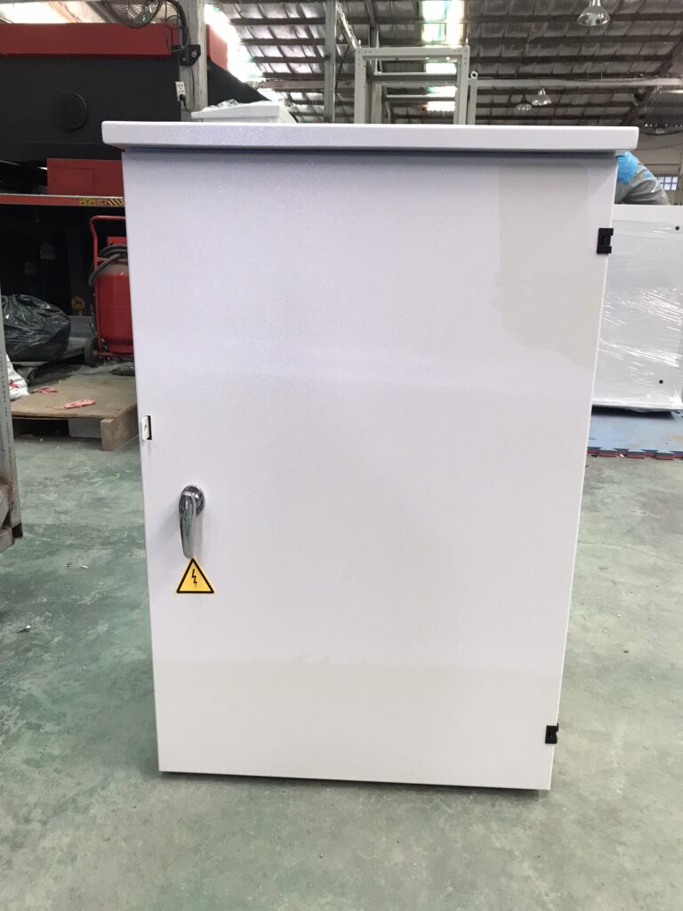 1 door outdoor electrical cabinet