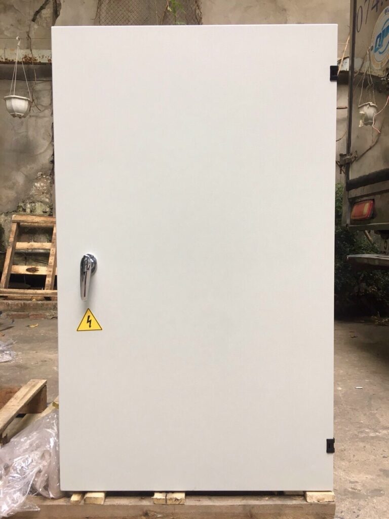 Standard electrical cabinet 1200x800x350