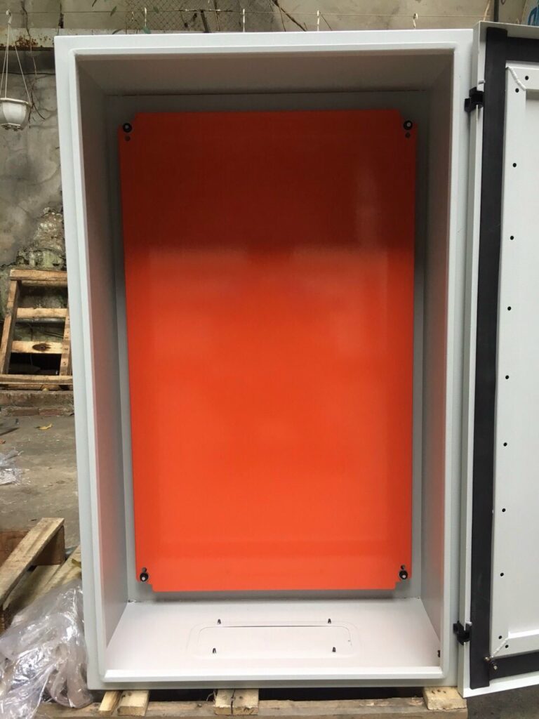 Standard electrical cabinet 1200x800x350