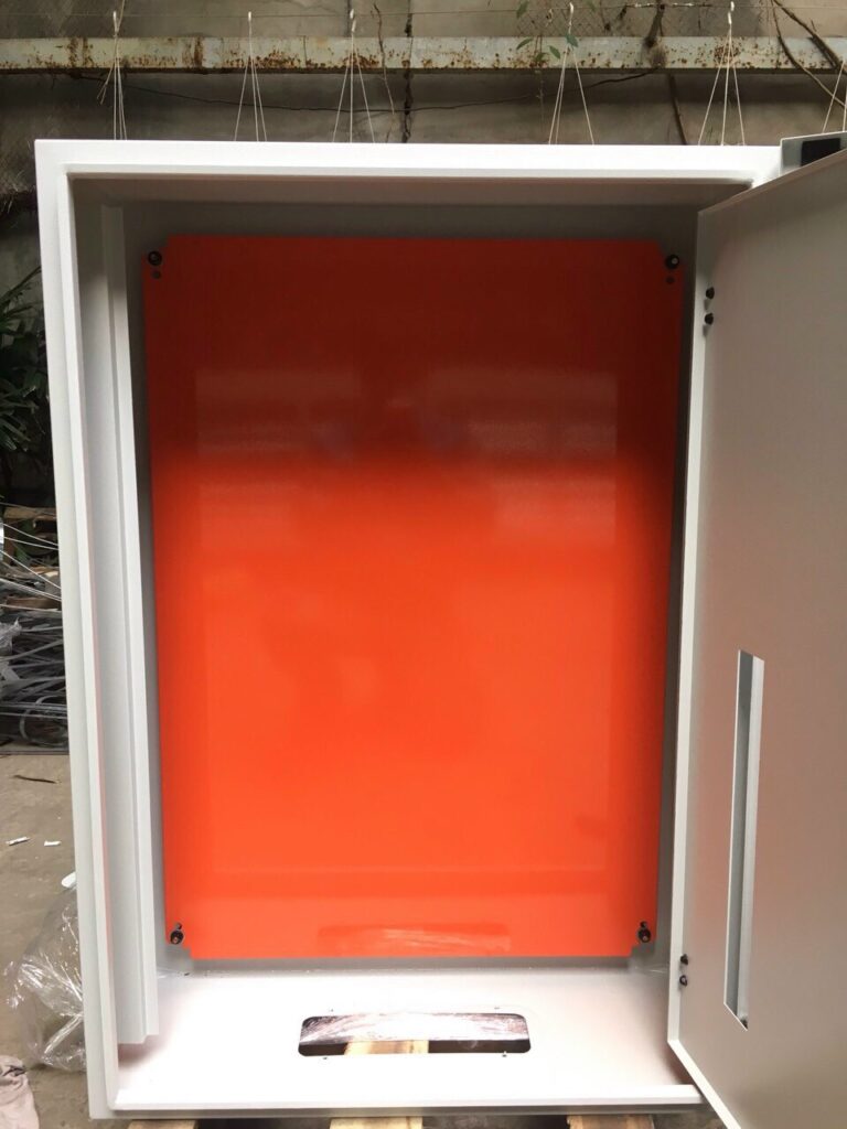 Standard electrical cabinet 1200x800x350