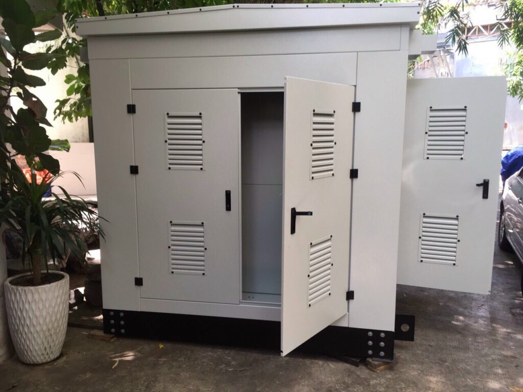 Vỏ tủ điện công nghiệp