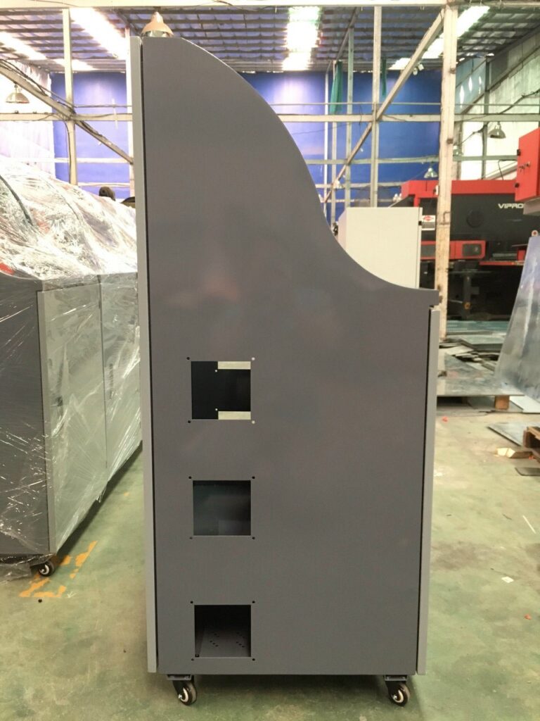 Vỏ tủ điều khiển máy CNC
