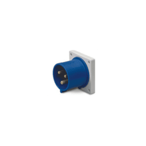 Phích cắm âm SINO Vanlock 32A 3 chấu IP44