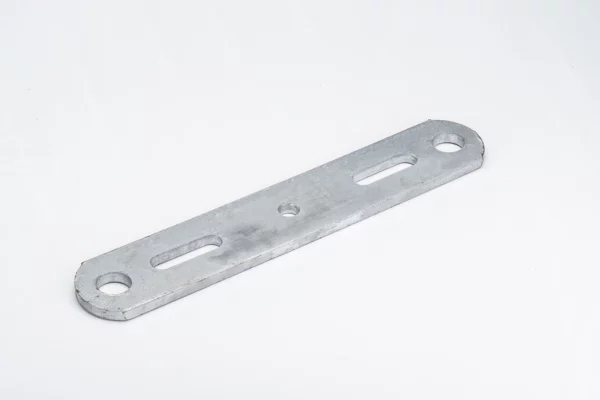 Galvanized-Double-Arming-Plate-for-Linking-Fitting Double Arming Plate