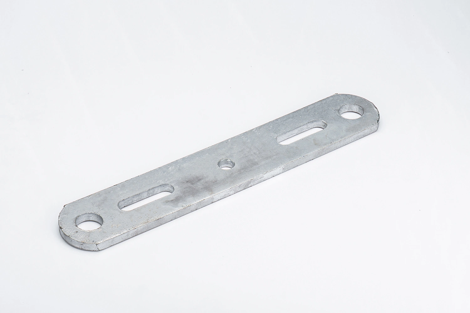 Galvanized-Double-Arming-Plate-for-Linking-Fitting