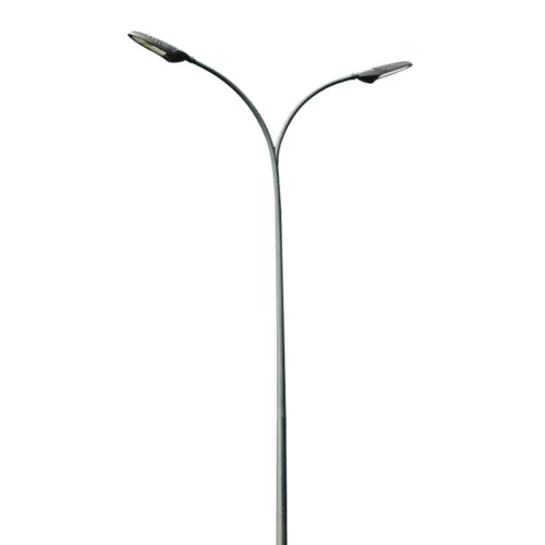 Hepu-Advanced-Technology-Single-Arm-Street-Light-Pole-Post